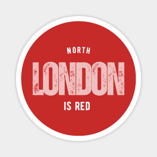 North London is Red Magnet